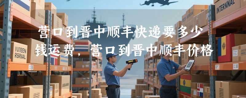 营口到晋中顺丰快递要多少钱运费，营口到晋中顺丰价格