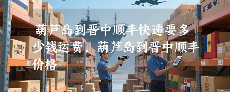 葫芦岛到晋中顺丰快递要多少钱运费，葫芦岛到晋中顺丰价格