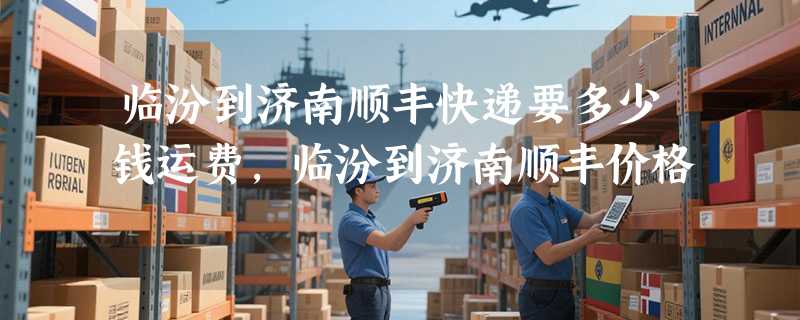 临汾到济南顺丰快递要多少钱运费，临汾到济南顺丰价格