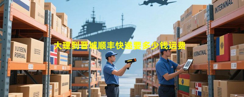 大理到晋城顺丰快递要多少钱运费，大理到晋城顺丰价格