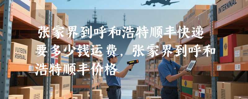 张家界到呼和浩特顺丰快递要多少钱运费，张家界到呼和浩特顺丰价格