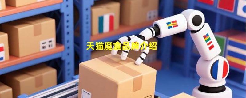 天猫魔盒品牌介绍