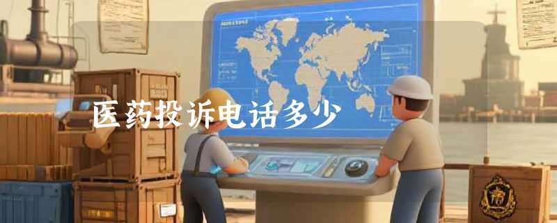 医药投诉电话多少