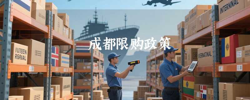 成都限购政策
