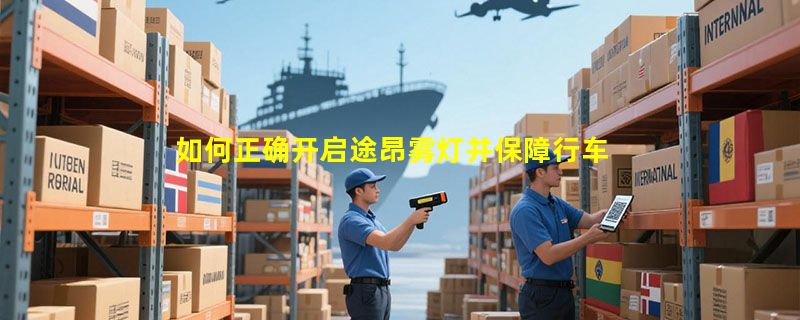 如何正确开启途昂雾灯并保障行车安全？
