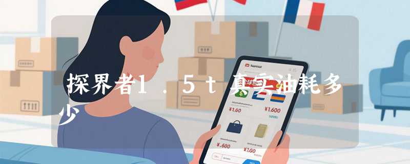探界者1.5t真实油耗多少