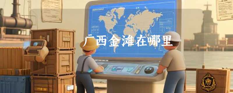 广西金滩在哪里