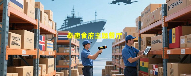 秦唐食府主题餐厅