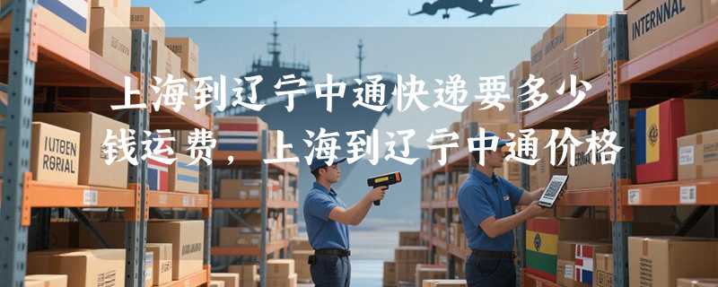 上海到辽宁中通快递要多少钱运费，上海到辽宁中通价格