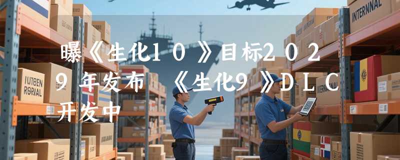 曝《生化10》目标2029年发布 《生化9》DLC开发中